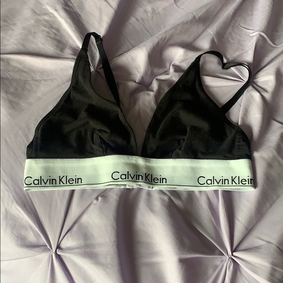 Calvin Klein Other - Calvin Klein bralette.
